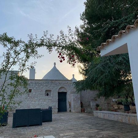 Вилла Il Trullo Di Francesca Челье-Мессапика Экстерьер фото