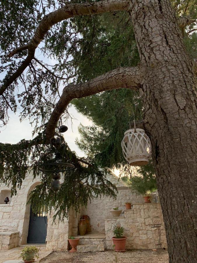 Вилла Il Trullo Di Francesca Челье-Мессапика Экстерьер фото