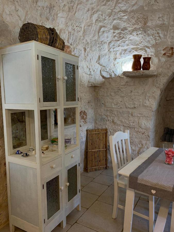Вилла Il Trullo Di Francesca Челье-Мессапика Экстерьер фото